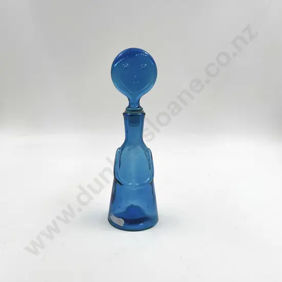 Mid C20th Scandinavian Style Scent Bottle