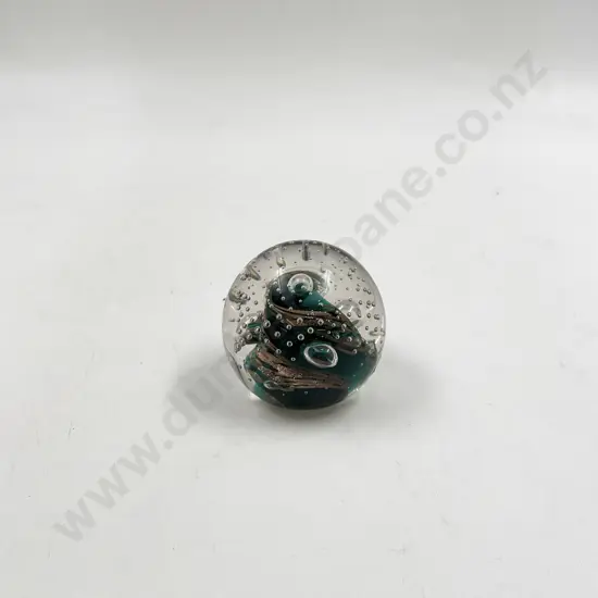 Caithness Art Glass Paperweight