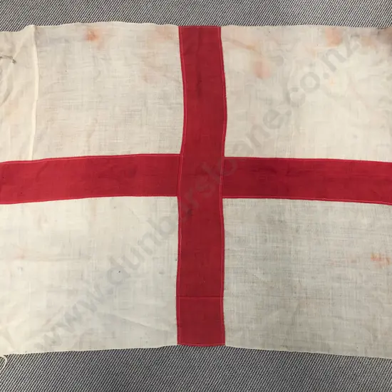 Vintage England Flag Hanging