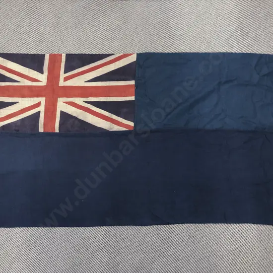 Vintage Union Jack Flag Hanging