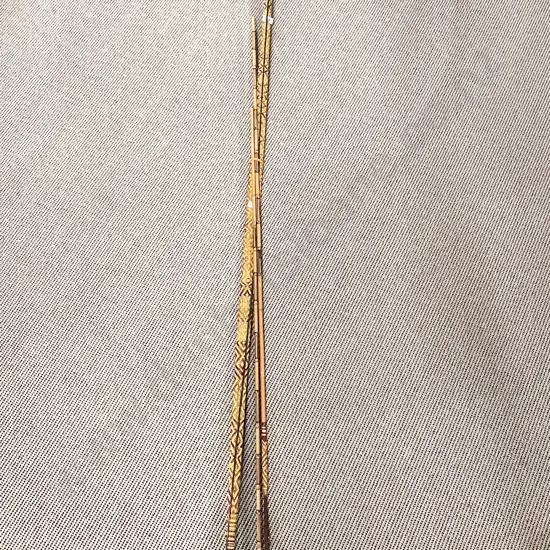 Woven Tourist Ware Bow and Two Arrows