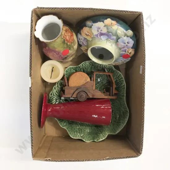 Qty of Assorted China Etc