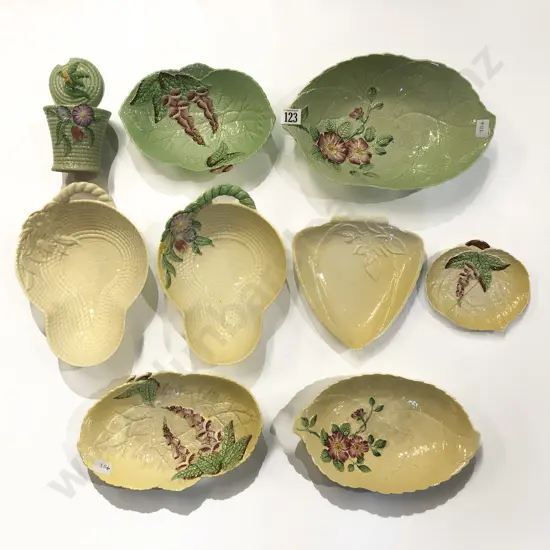 Qty of Assorted Carltonware