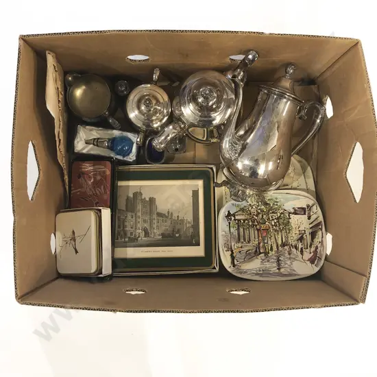 Qty of Assorted S/P and Placemats