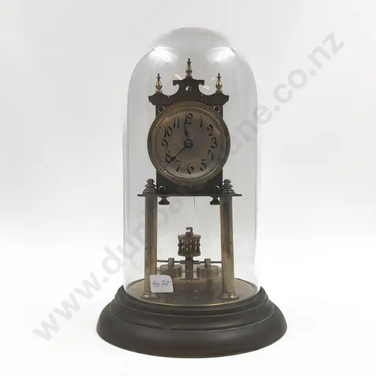 Dome Cased Clock