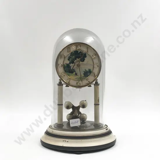 Dome Cased Clock