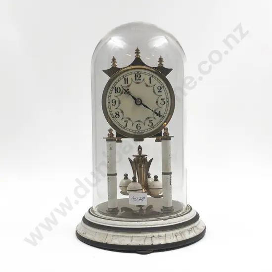 Dome Cased Clock