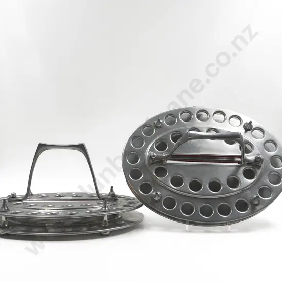 Pair of Unique Occasional Holders