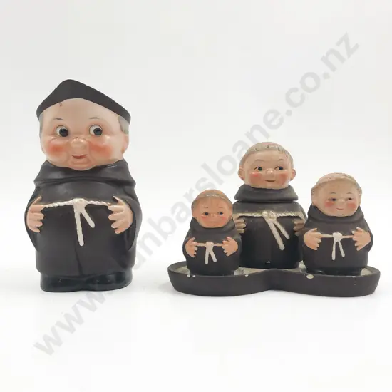 Goebel Cruet Set and Jug