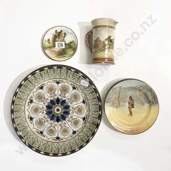 Qty of Assorted Royal Doulton