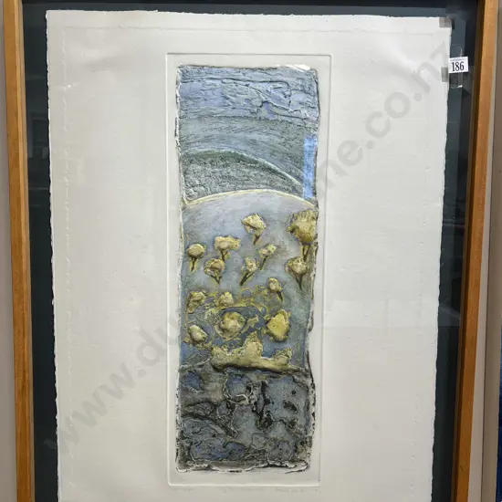 Brenda Hartin "Dry Hill" Variations VIII Ltd Edition