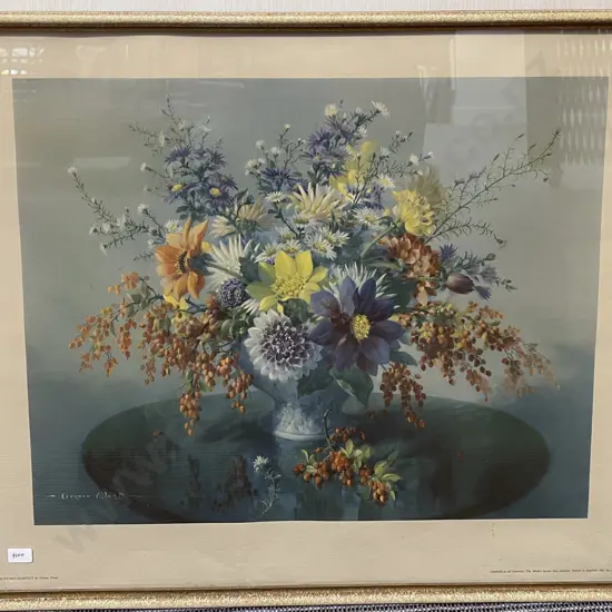 Vernon Ward "Autumn Harvest" Print