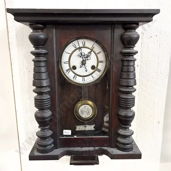 Wellington Made Wall Clock