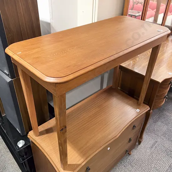 Rectangular Side Table