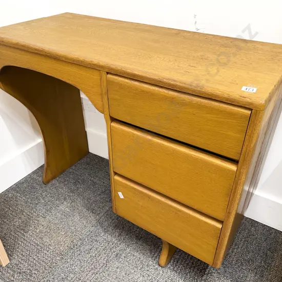 Small Oak Desk