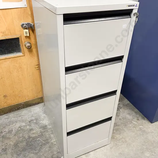 Four Drawer Filing Cabinet