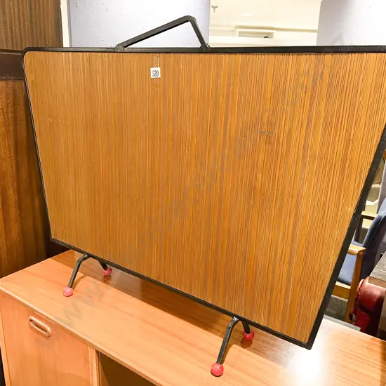 Mid 20th Century Fire Screen