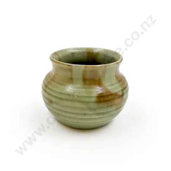 Early Crown Lynn Vase