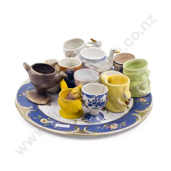 Collection of Egg Cups