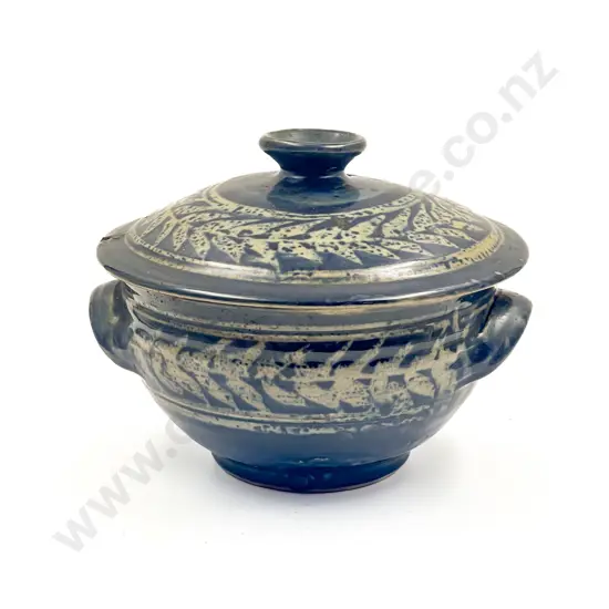 Mirek Smisek Large Lidded Casserole Dish