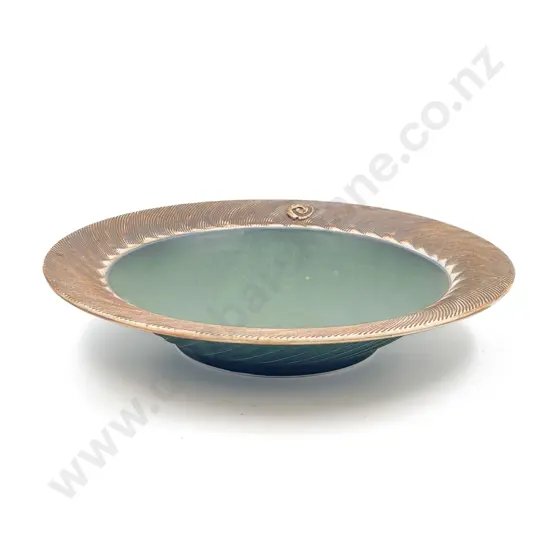 Peter Shearer Shallow Bowl