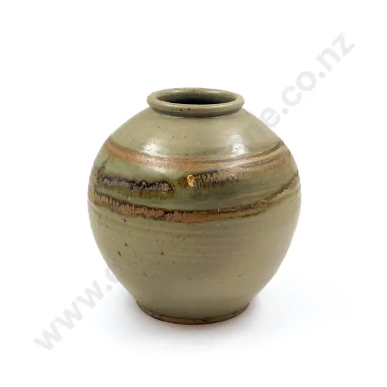 Paul Melser Pottery Vase