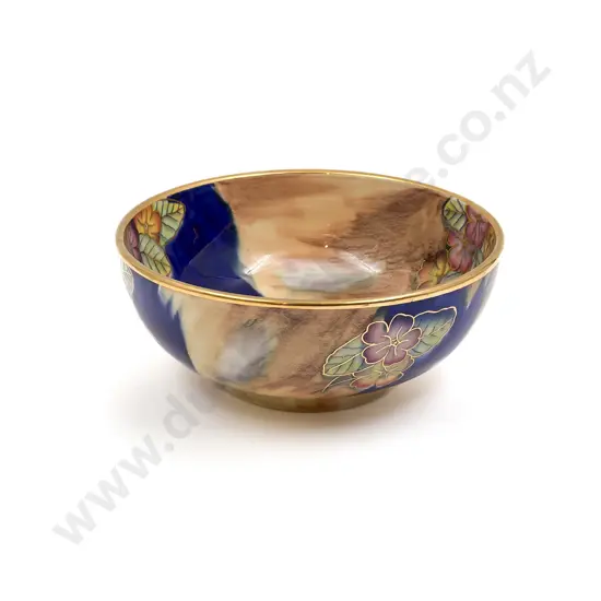 Tunstall R.Grocott Designed "Primula" Pattern Fruit Bowl