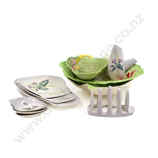 Qty of Assorted Carlton Ware Etc