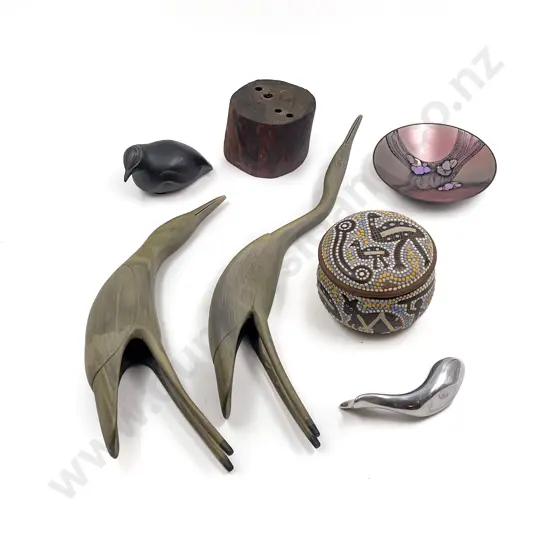 Qty of Assorted Ornaments Etc.