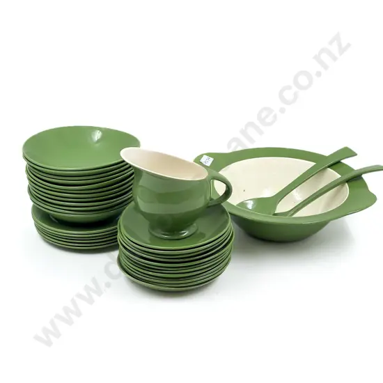 Qty of Clarice Cliff Dinner China