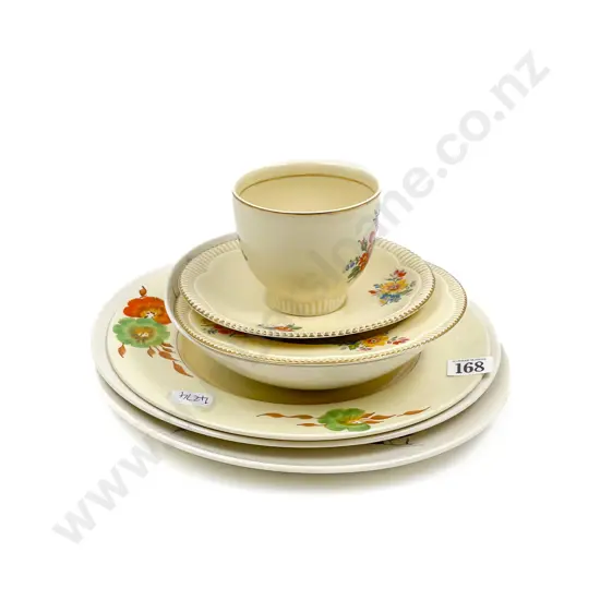 Qty of Assorted Clarice Cliff