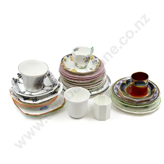 Qty of Mixed Shelley Fancy Tea China and Assorted