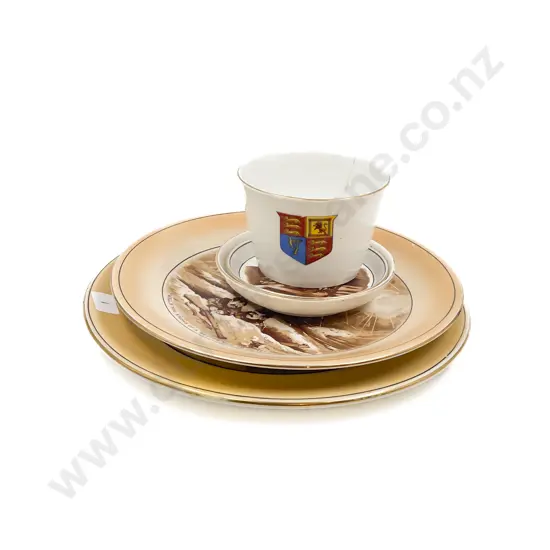 Small Qty of Assorted Comm. China incl Grimwades