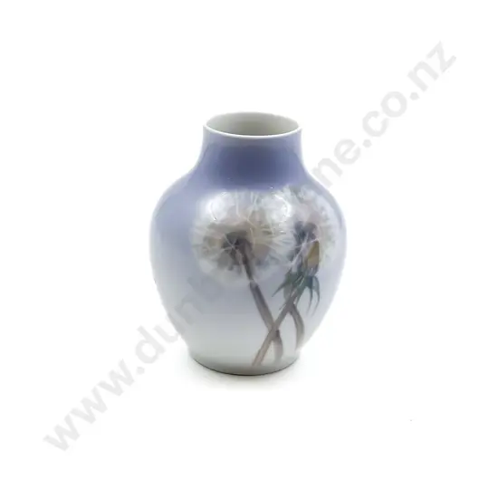 Small Royal Copenhagen Daffodil Vase