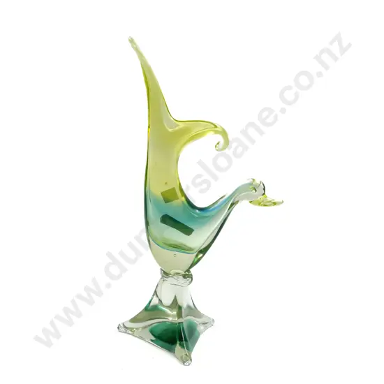 Murano Art Glass Vase