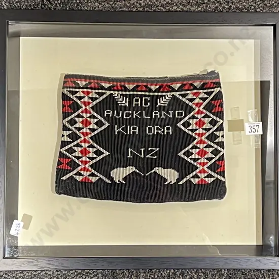 AC Auckland Kia Ora NZ - Textile Work