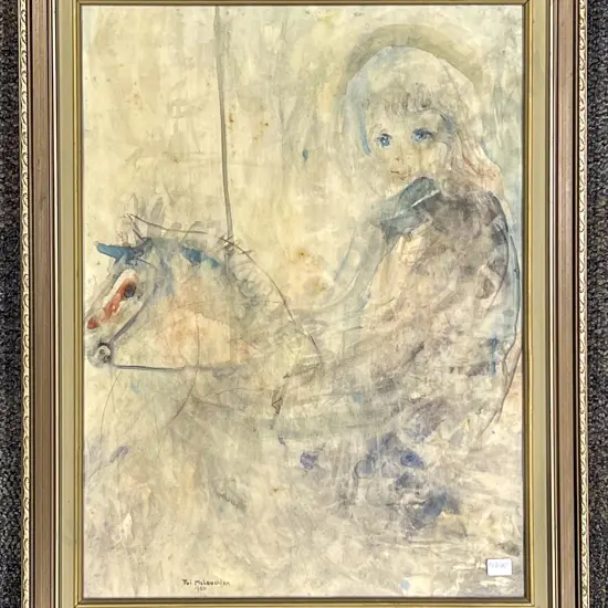 Tui Mclachlan - "How Do You Like Me Mummy" - W/C