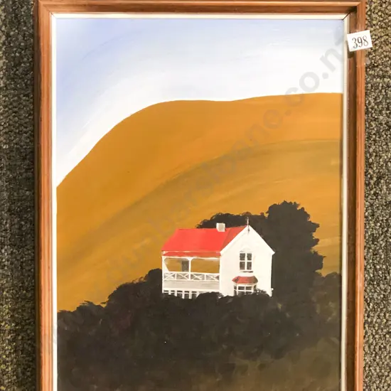 Two Architectural Studies