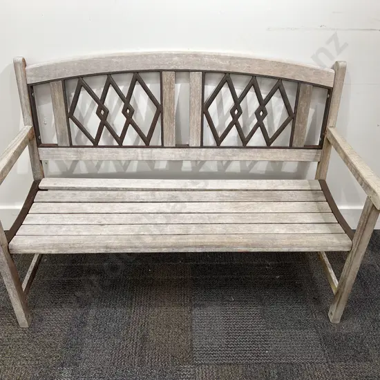 Garden Bench