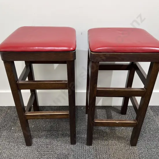 Pair of Kitchen Stools