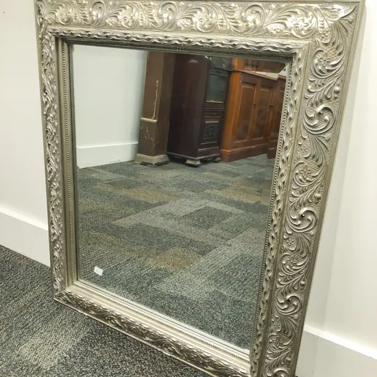 Bevel Edged Wall Mirror