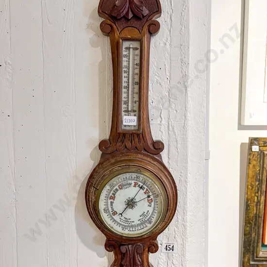 Wall Barometer