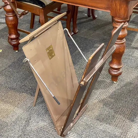 Vintage Trouser Press