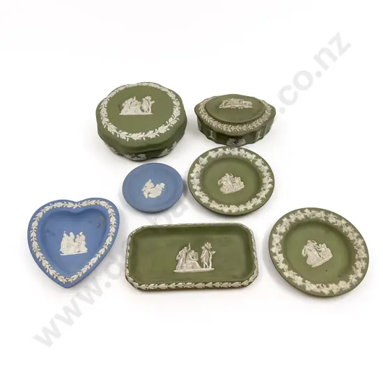 Small Qty of Assorted Wedgwood