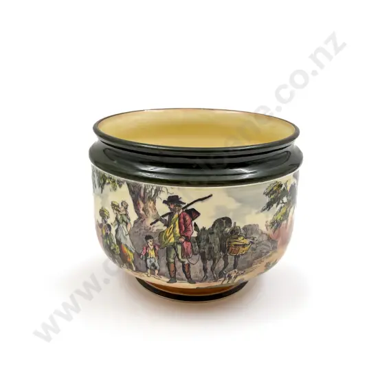 RD "The Gypsies" Jardiniere