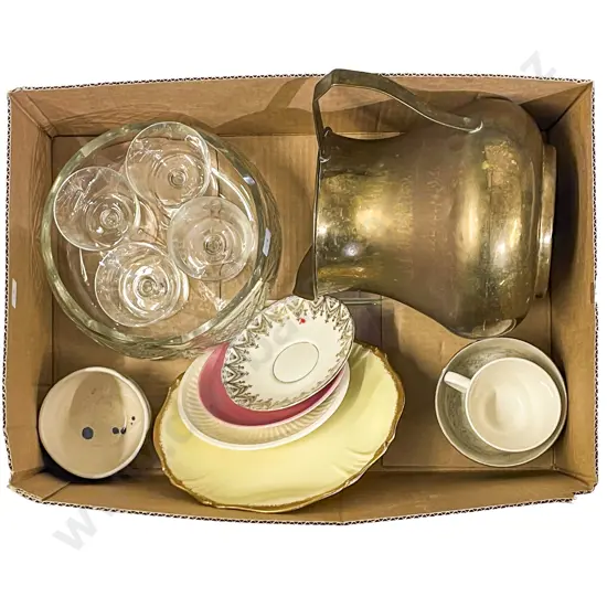 Box Quantity of Assorted