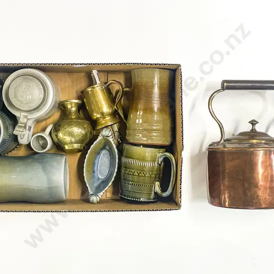 Box Quantity incl Wade together with Copper Kettle