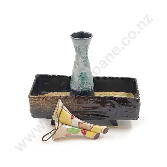 Quantity of Assorted German Pottery etc