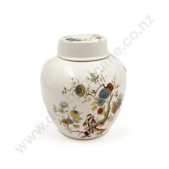 Royal Cauldon Ginger Jar