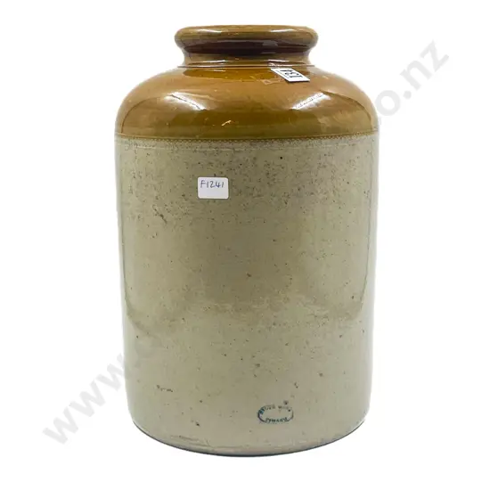 Vintage Stoneware Crock
